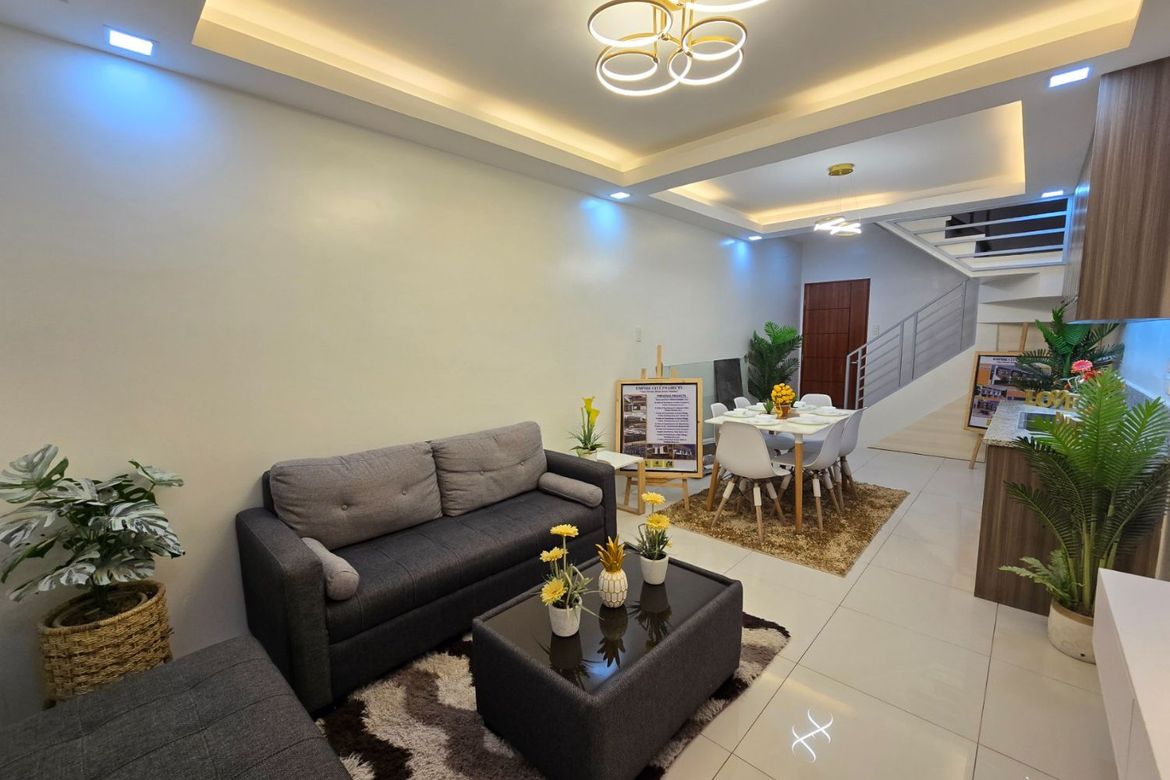 4 Bedroom Townhouse for Sale in Gulod, Quezon City, Metro Manila – photo 7
