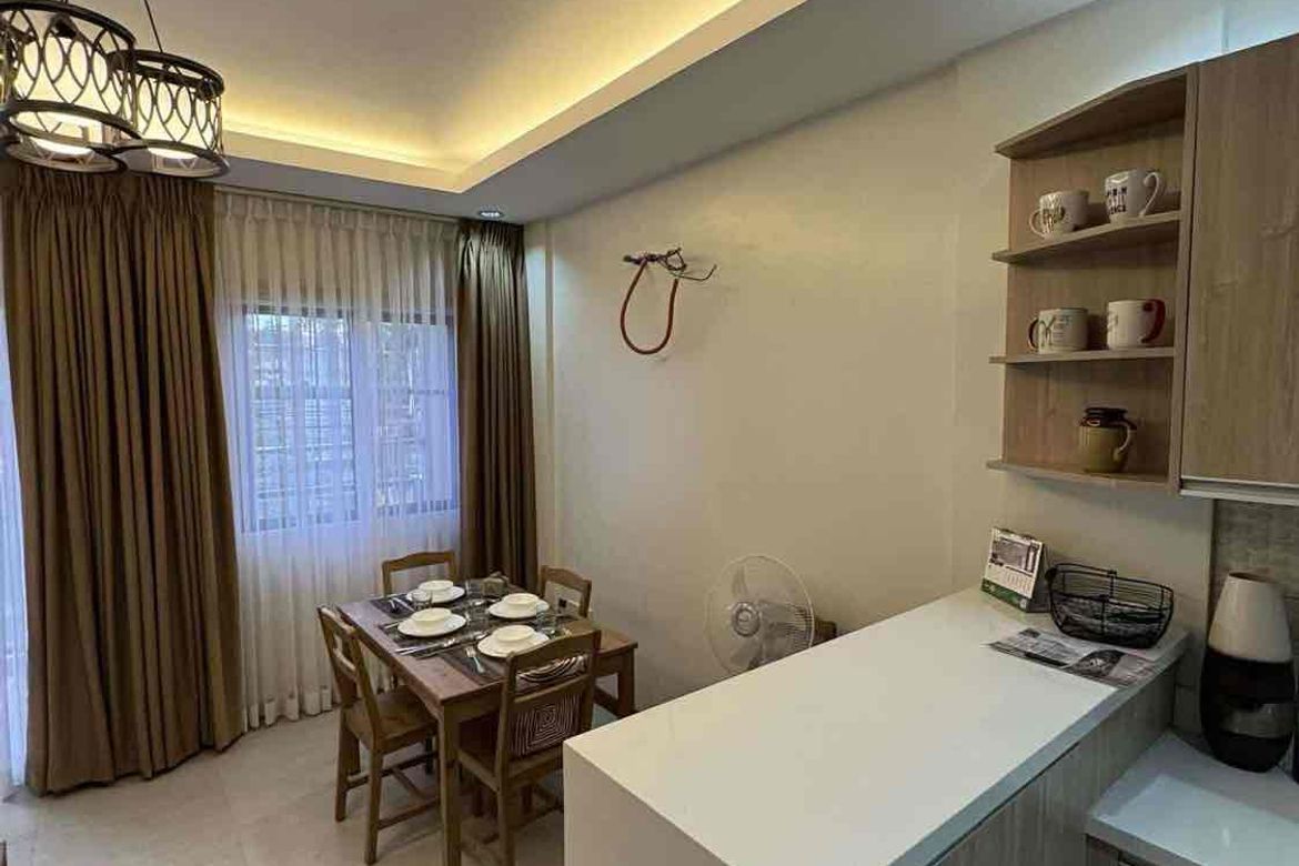 4 Bedroom Townhouse for Sale in Holy Spirit, Quezon City, Metro Manila – photo 6