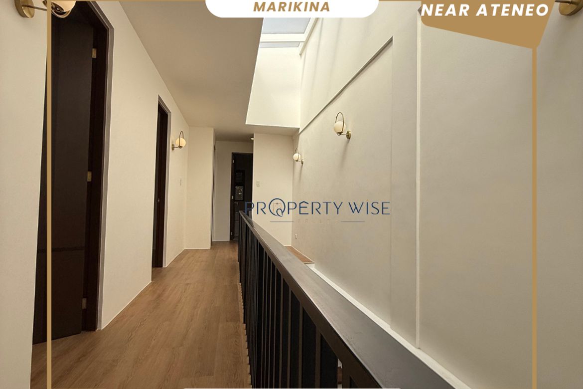 4 Bedroom Townhouse for Sale in Industrial Valley, Marikina, Metro Manila near LRT-2 Katipunan – photo 3