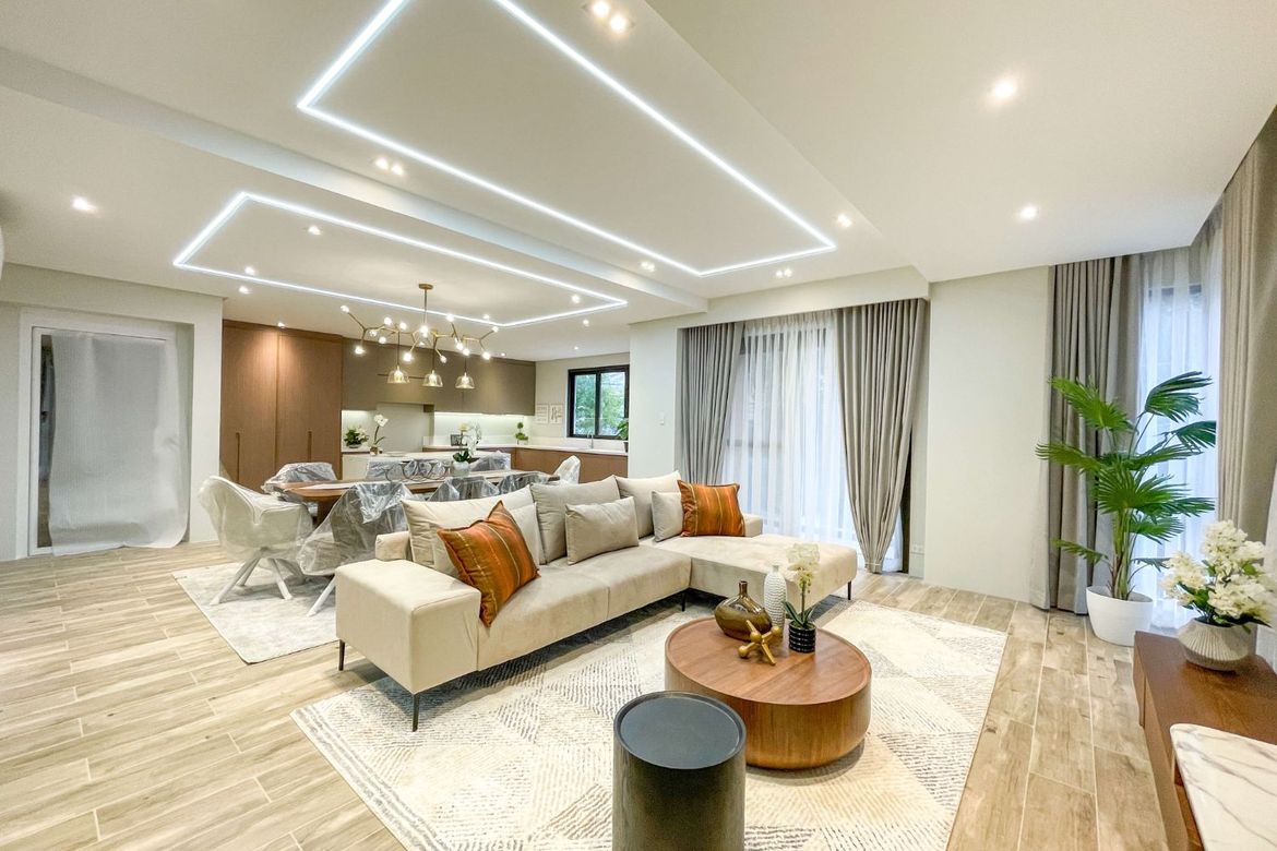 4 Bedroom Townhouse for Sale in Kabayanan, San Juan, Metro Manila – photo 6