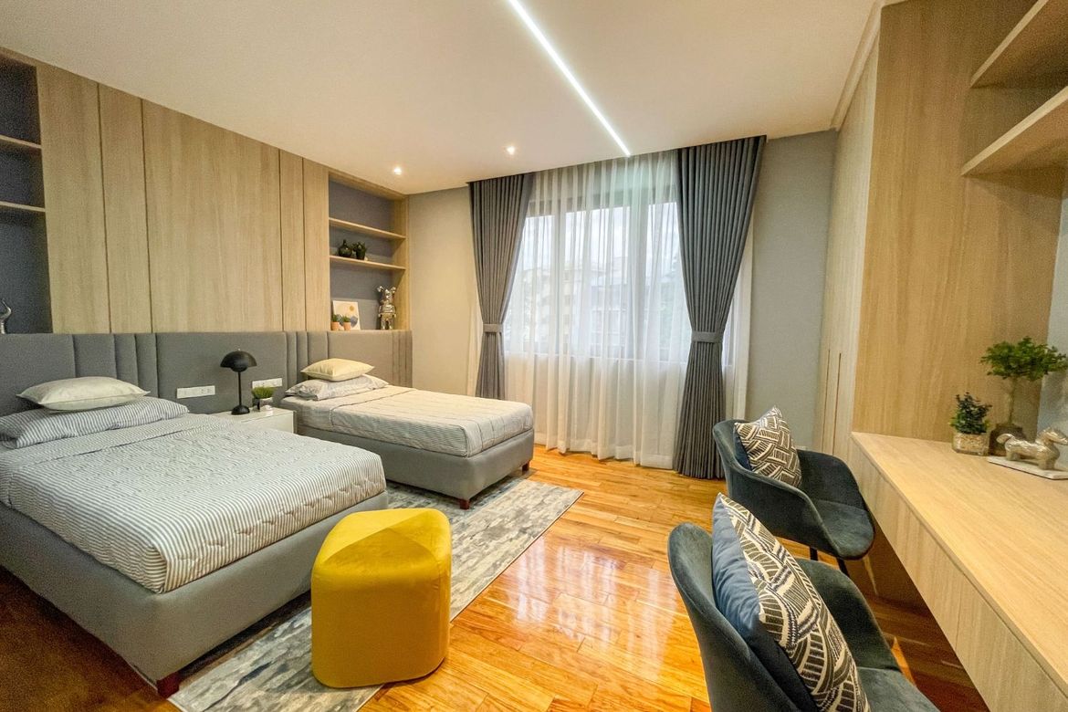 4 Bedroom Townhouse for Sale in Kabayanan, San Juan, Metro Manila – photo 7