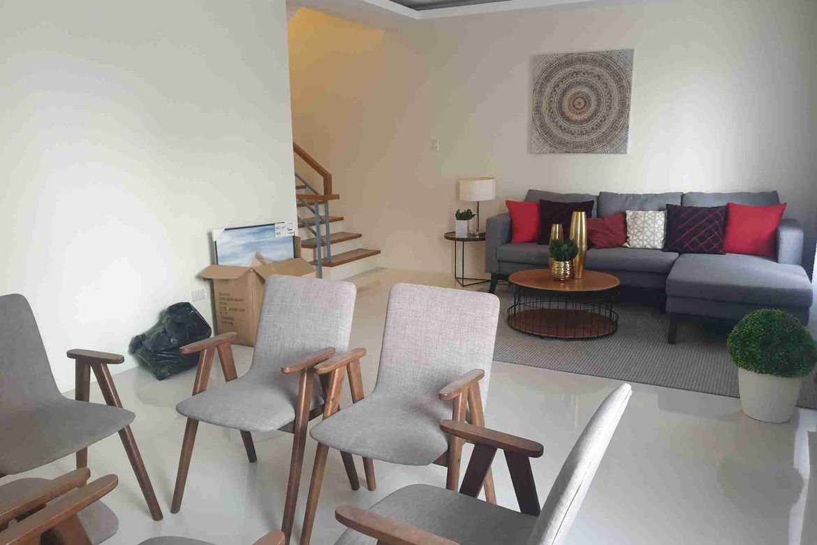 4 Bedroom Townhouse for Sale in Kabayanan, San Juan, Metro Manila – photo 2
