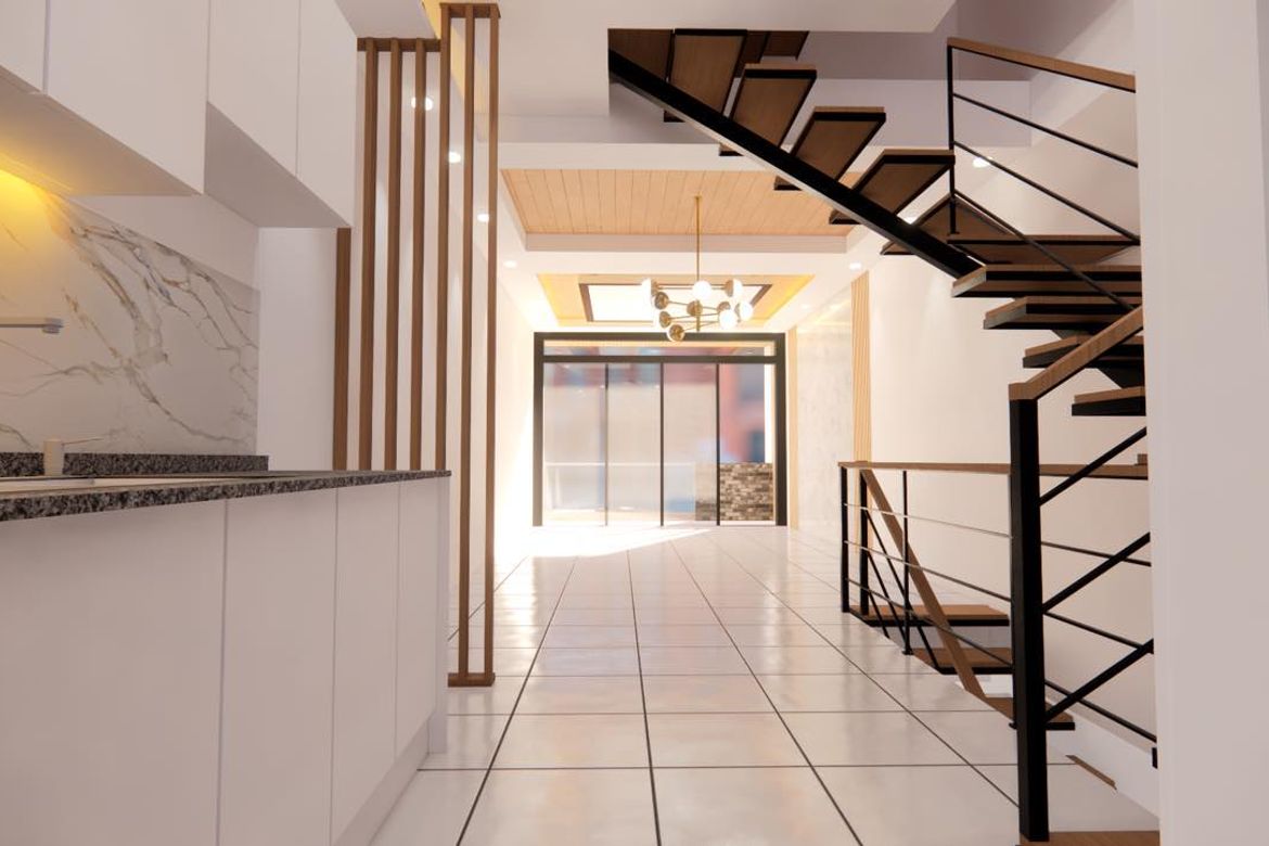 4 Bedroom Townhouse for Sale in Kamuning, Quezon City, Metro Manila near MRT-3 Kamuning – photo 5