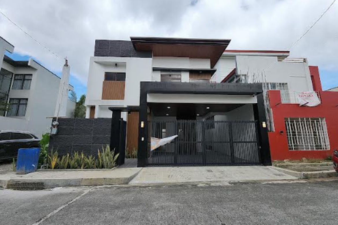 4 Bedroom Townhouse for Sale in Kapasigan, Pasig, Metro Manila