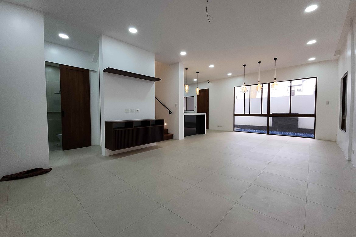 4 Bedroom Townhouse for Sale in Kapasigan, Pasig, Metro Manila – photo 3