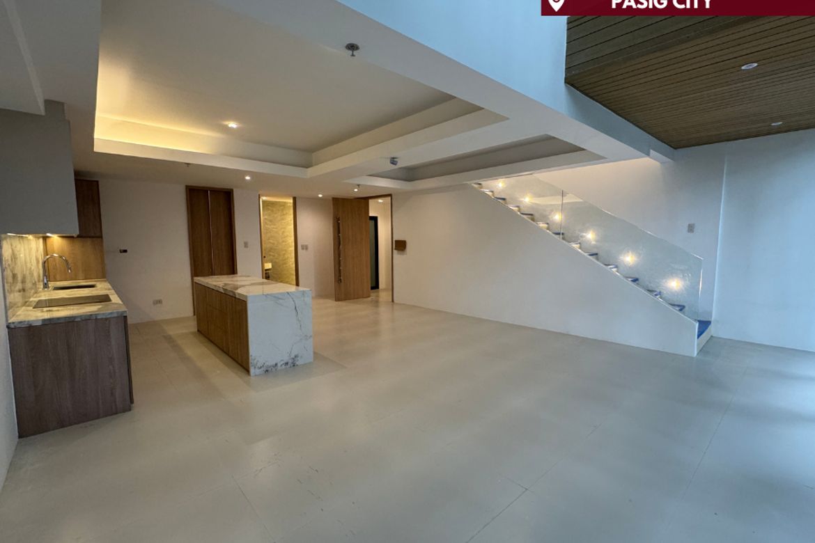 4 Bedroom Townhouse for Sale in Kapitolyo, Pasig, Metro Manila – photo 3
