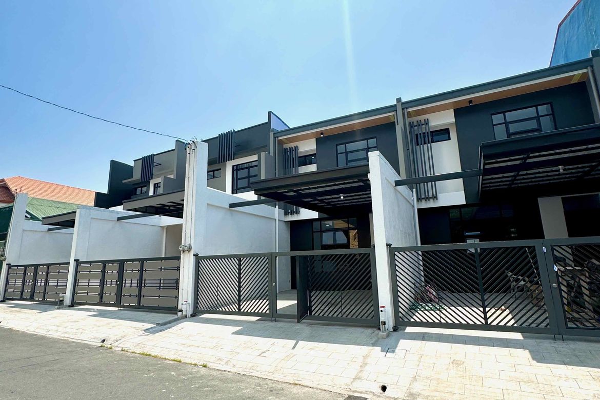 4 Bedroom Townhouse for Sale in La Huerta, Parañaque, Metro Manila – photo 3