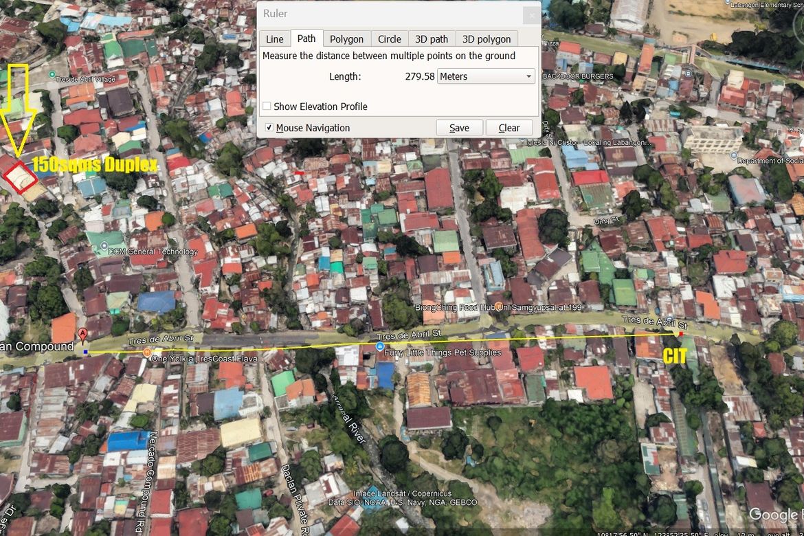 4 Bedroom Townhouse for Sale in Labangon, Cebu City, Cebu – photo 6