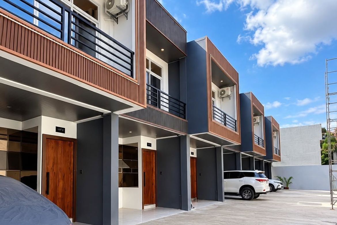 4 Bedroom Townhouse for Sale in Lahug, Cebu City, Cebu – photo 4