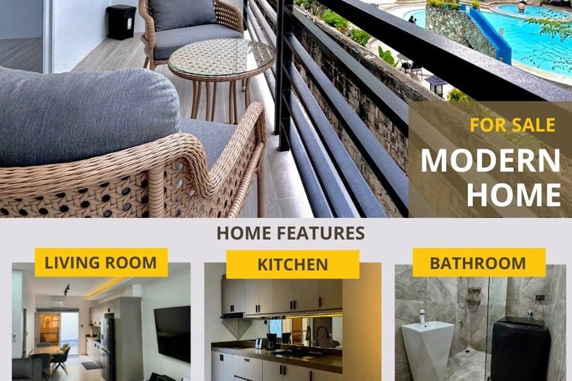 4 Bedroom Townhouse for Sale in Lahug, Cebu City, Cebu
