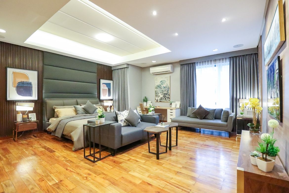 4 Bedroom Townhouse for Sale in Little Baguio, San Juan, Metro Manila