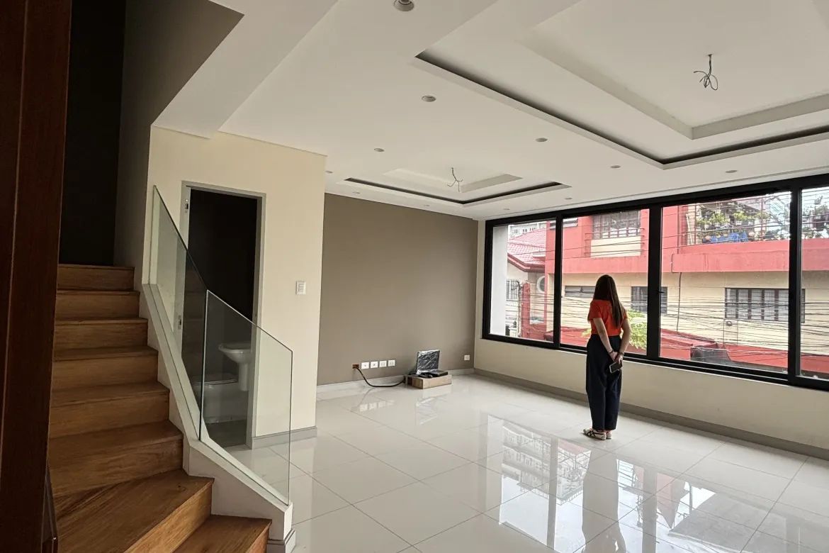 4 Bedroom Townhouse for Sale in Little Baguio, San Juan, Metro Manila – photo 4