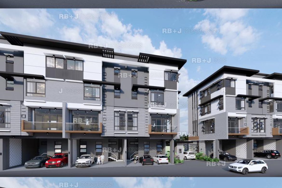 4 Bedroom Townhouse for Sale in Little Baguio, San Juan, Metro Manila – photo 3