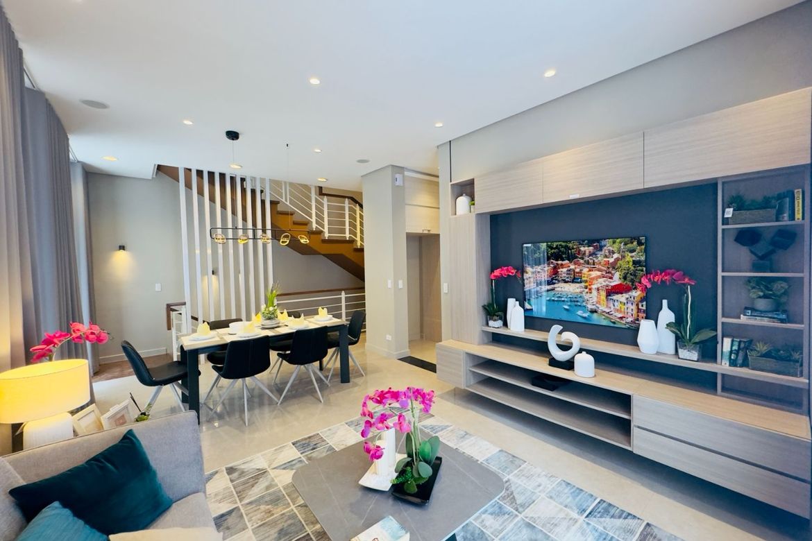 4 Bedroom Townhouse for Sale in Little Baguio, San Juan, Metro Manila