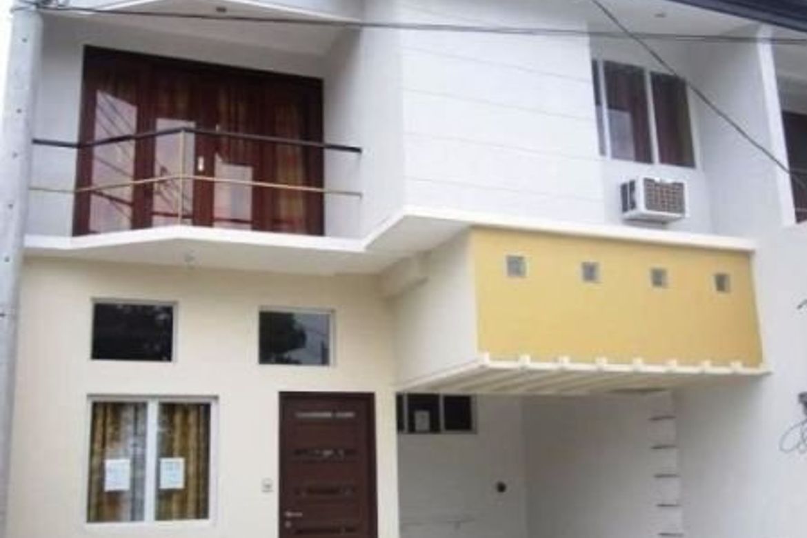 4 Bedroom Townhouse for Sale in Lourdes North West, Angeles, Pampanga