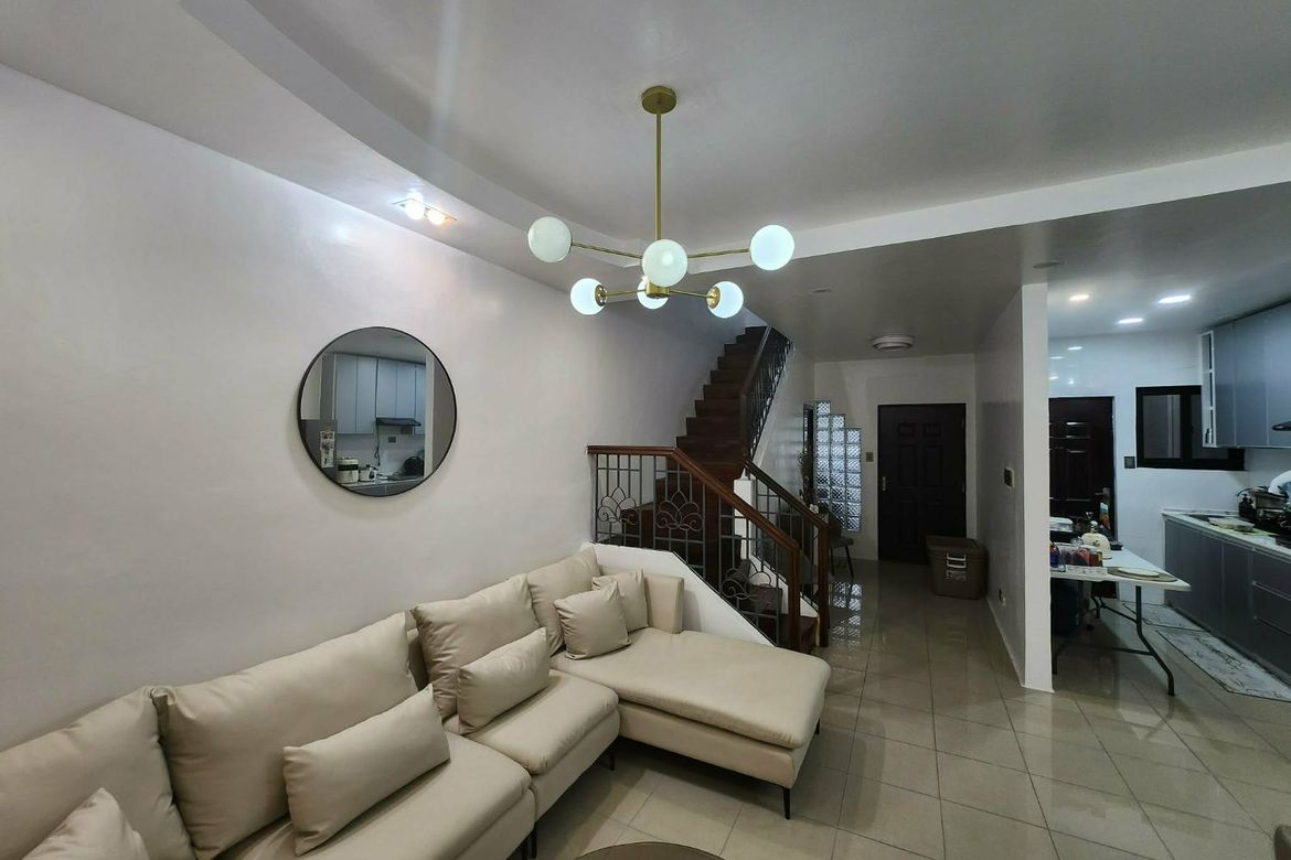 4 Bedroom Townhouse for Sale in Lourdes, Quezon City, Metro Manila