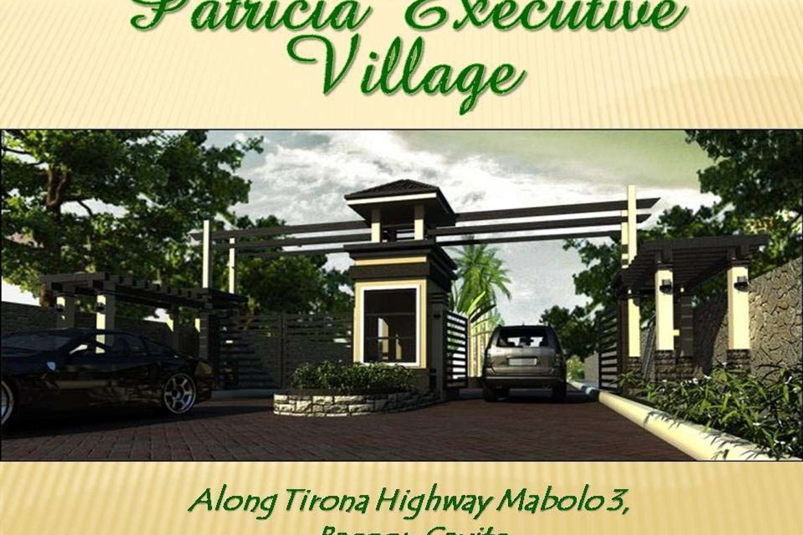 4 Bedroom Townhouse for Sale in Mabolo III, Bacoor, Cavite