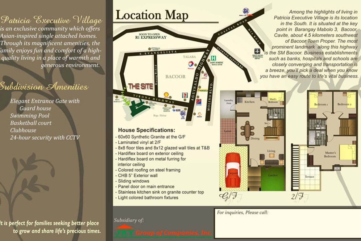 4 Bedroom Townhouse for Sale in Mabolo III, Bacoor, Cavite – photo 6