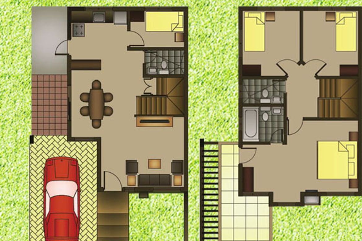 4 Bedroom Townhouse for Sale in Mabolo III, Bacoor, Cavite – photo 7
