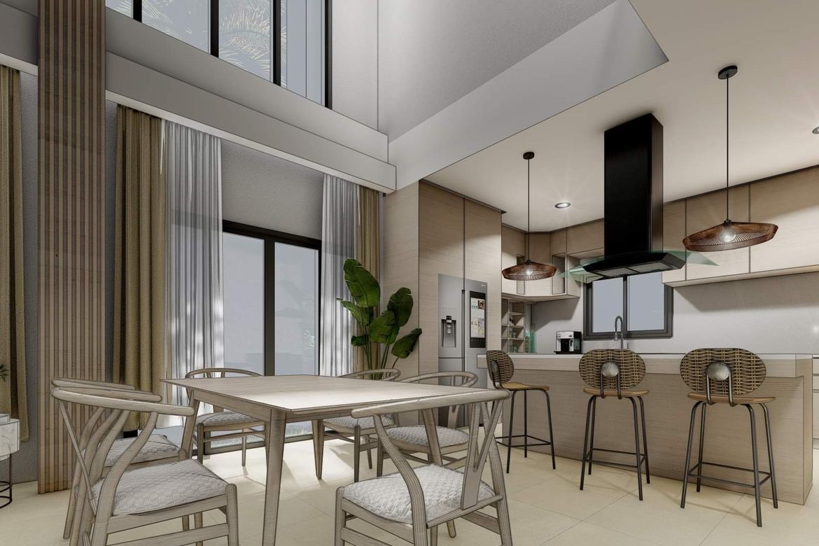 4 Bedroom Townhouse for Sale in Maguikay, Mandaue, Cebu – photo 2