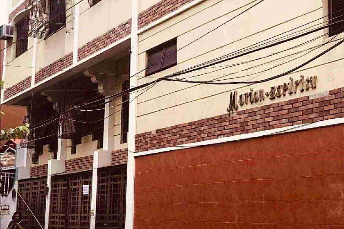 4 Bedroom Townhouse for Sale in Malate, Manila, Metro Manila near LRT-1 Vito Cruz