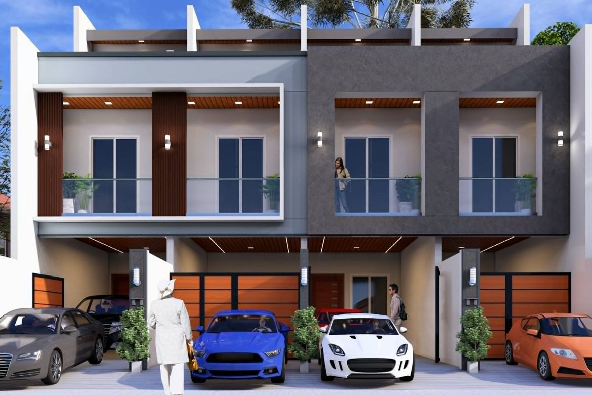 4 Bedroom Townhouse for Sale in Manila, Metro Manila near LRT-2 Pureza