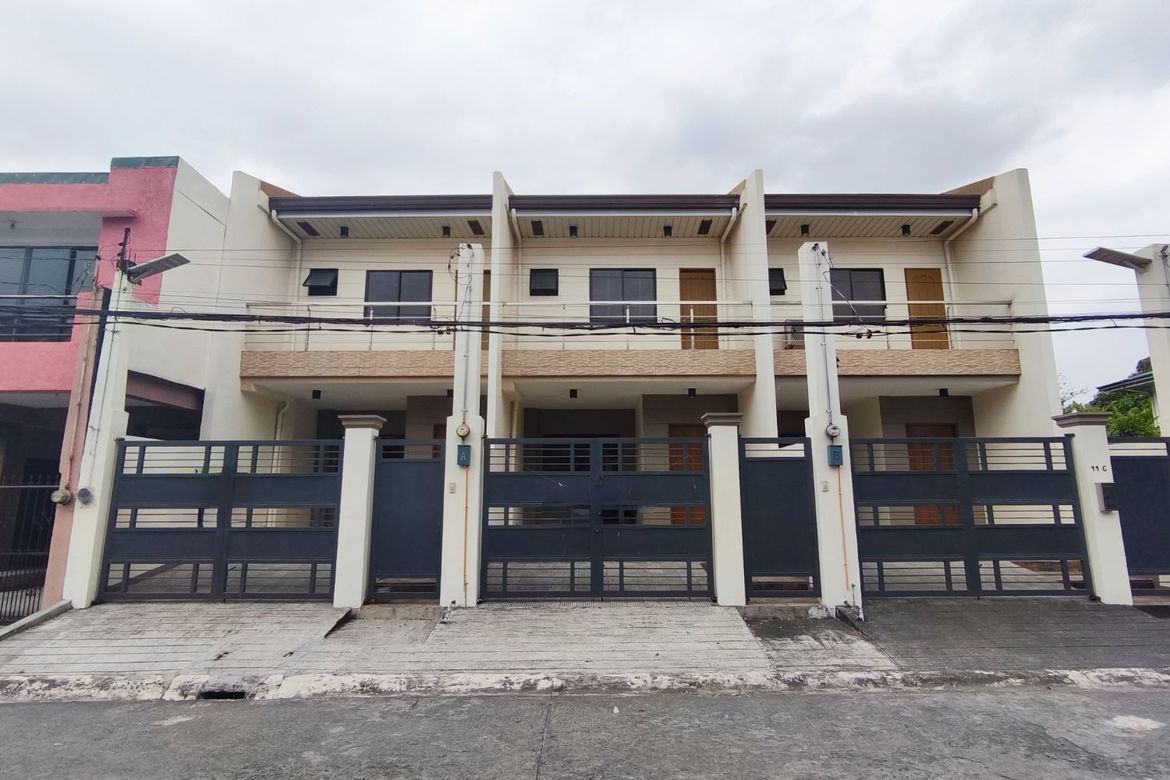 4 Bedroom Townhouse for Sale in Mayamot, Antipolo, Rizal