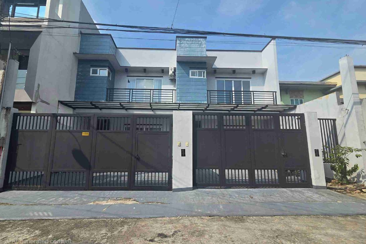 4 Bedroom Townhouse for Sale in Mayamot, Antipolo, Rizal