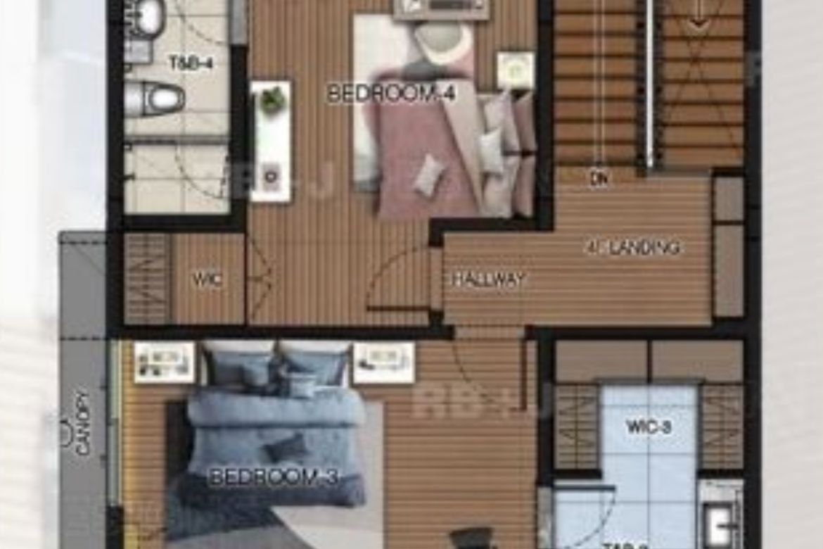 4 Bedroom Townhouse for Sale in Maytunas, San Juan, Metro Manila – photo 5
