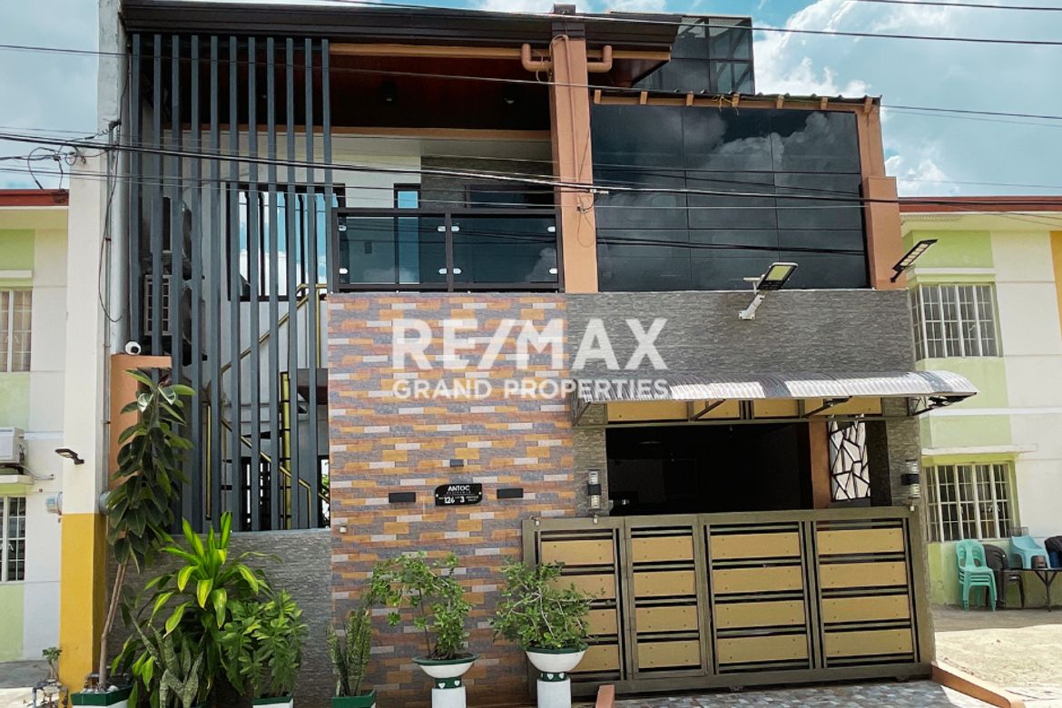 4 Bedroom Townhouse for Sale in Metrogate Angeles Pampanga, Capaya, Angeles, Pampanga