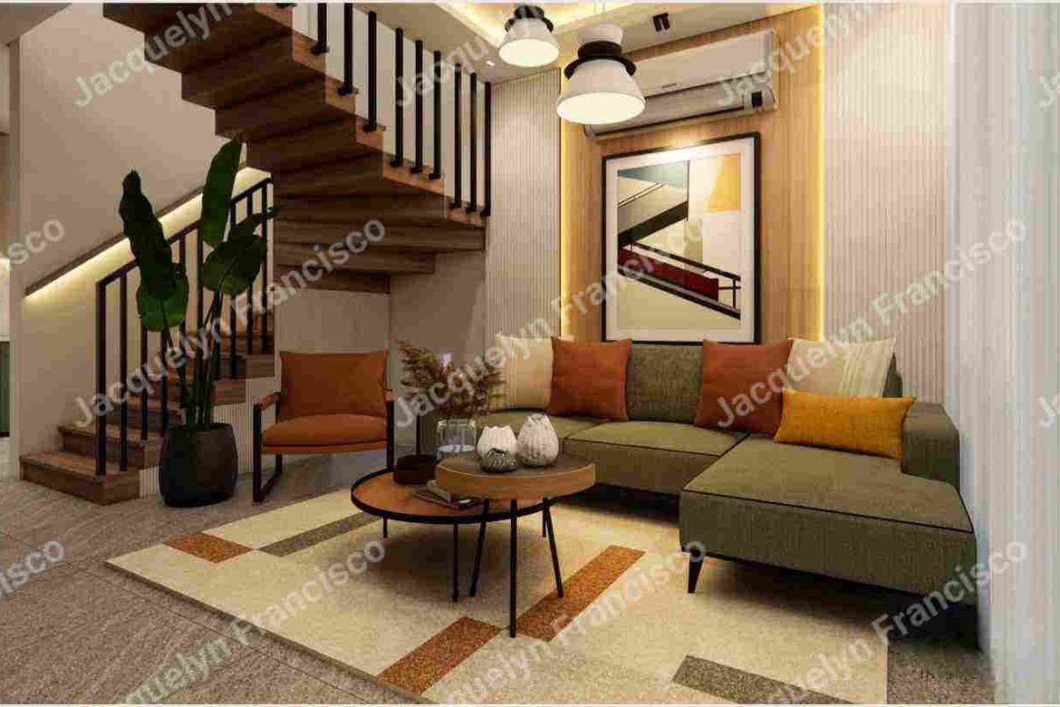 4 Bedroom Townhouse for Sale in Namayan, Mandaluyong, Metro Manila