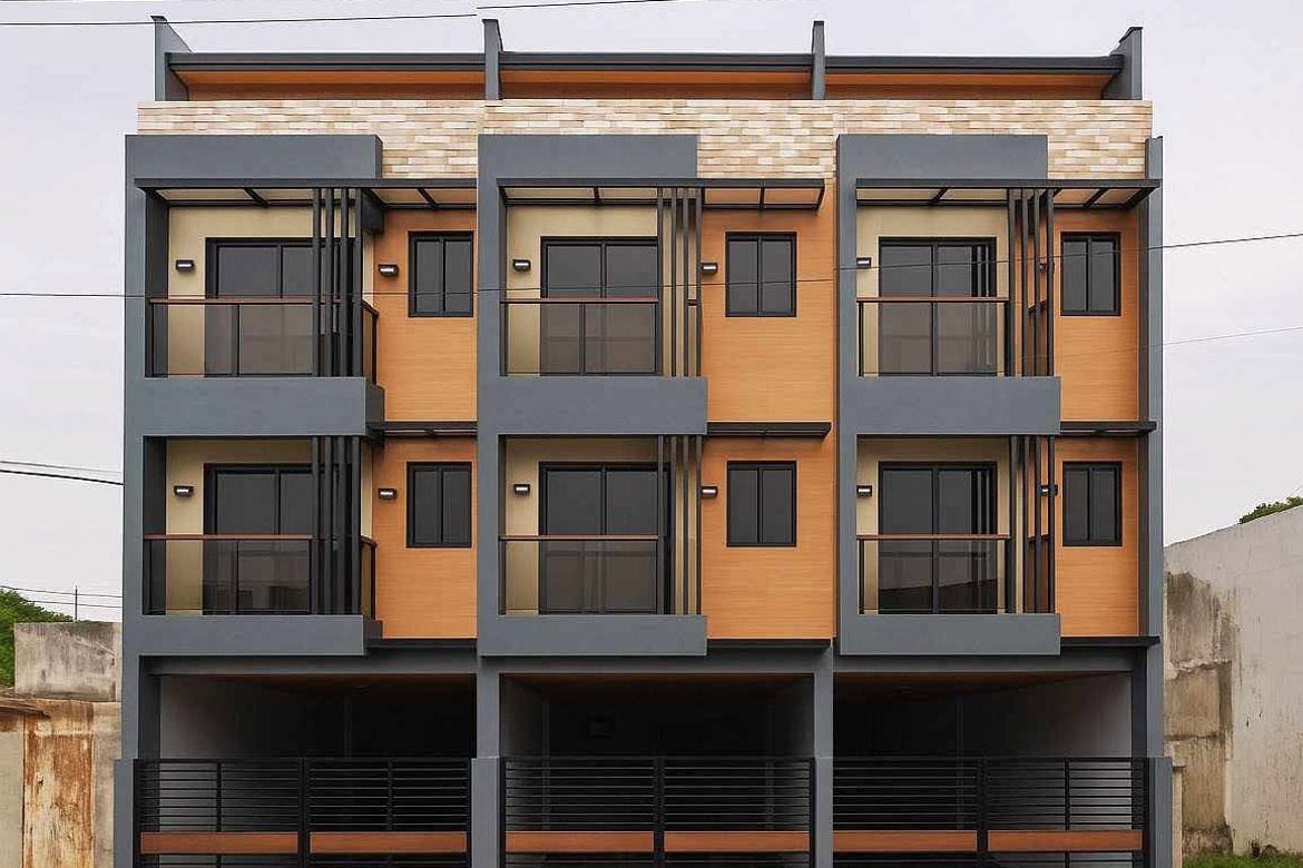4 Bedroom Townhouse for Sale in Nangka, Marikina, Metro Manila