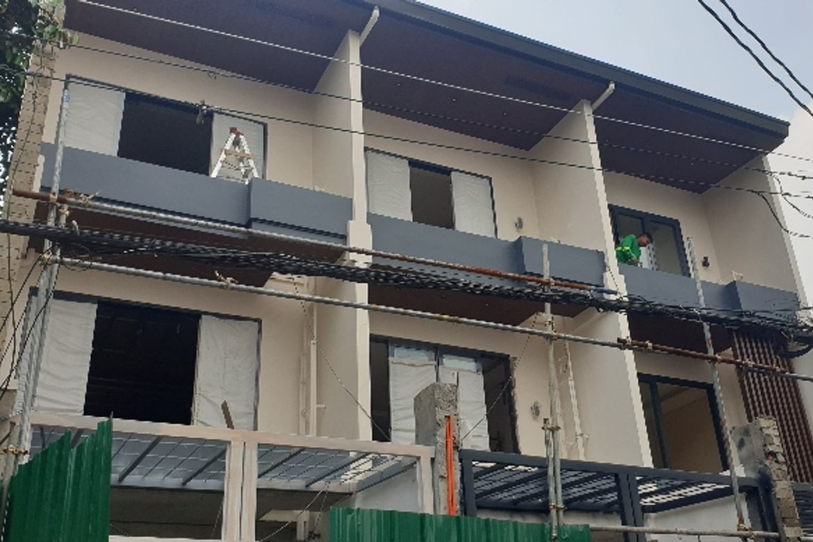 4 Bedroom Townhouse for Sale in New Zañiga, Mandaluyong, Metro Manila