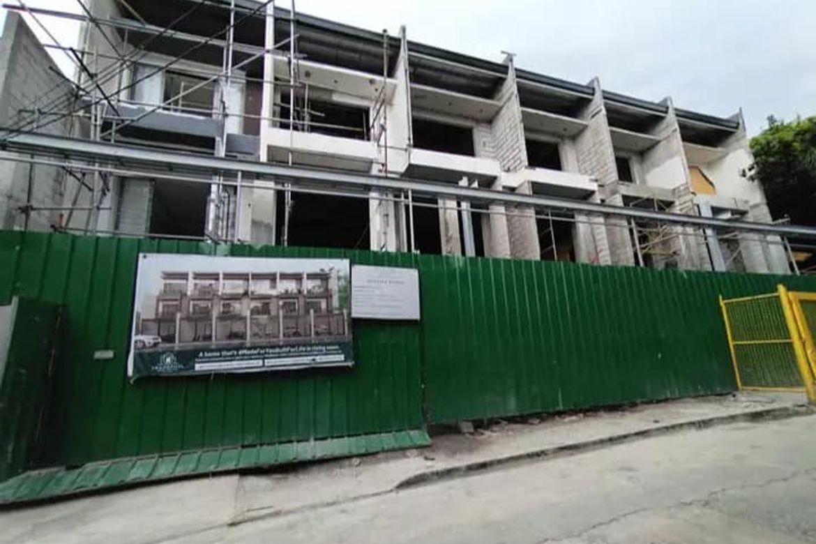 4 Bedroom Townhouse for Sale in New Zañiga, Mandaluyong, Metro Manila – photo 2