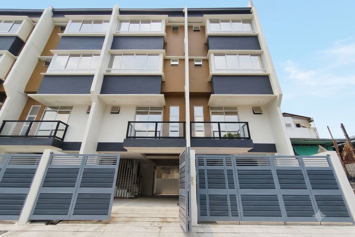 4 Bedroom Townhouse for Sale in New Zañiga, Mandaluyong, Metro Manila – photo 2