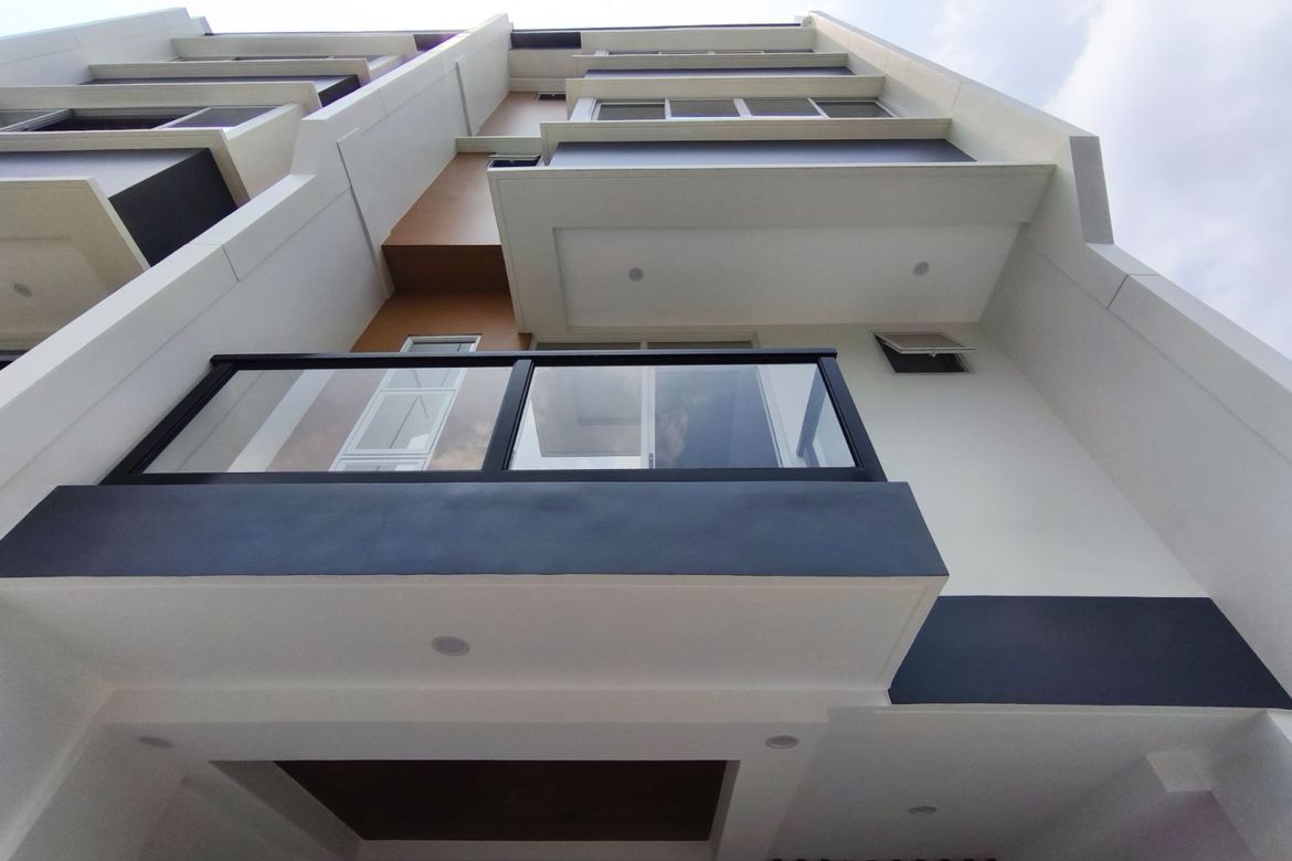 4 Bedroom Townhouse for Sale in New Zañiga, Mandaluyong, Metro Manila – photo 4
