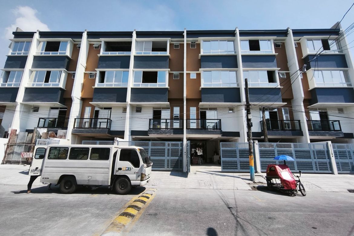 4 Bedroom Townhouse for Sale in New Zañiga, Mandaluyong, Metro Manila – photo 2