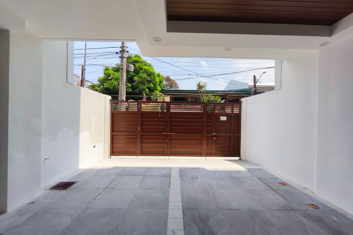 4 Bedroom Townhouse for Sale in New Zañiga, Mandaluyong, Metro Manila – photo 4