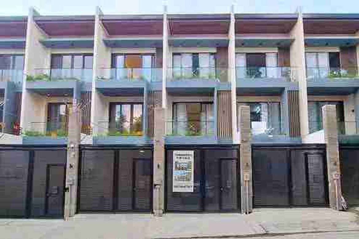 4 Bedroom Townhouse for Sale in New Zañiga, Mandaluyong, Metro Manila