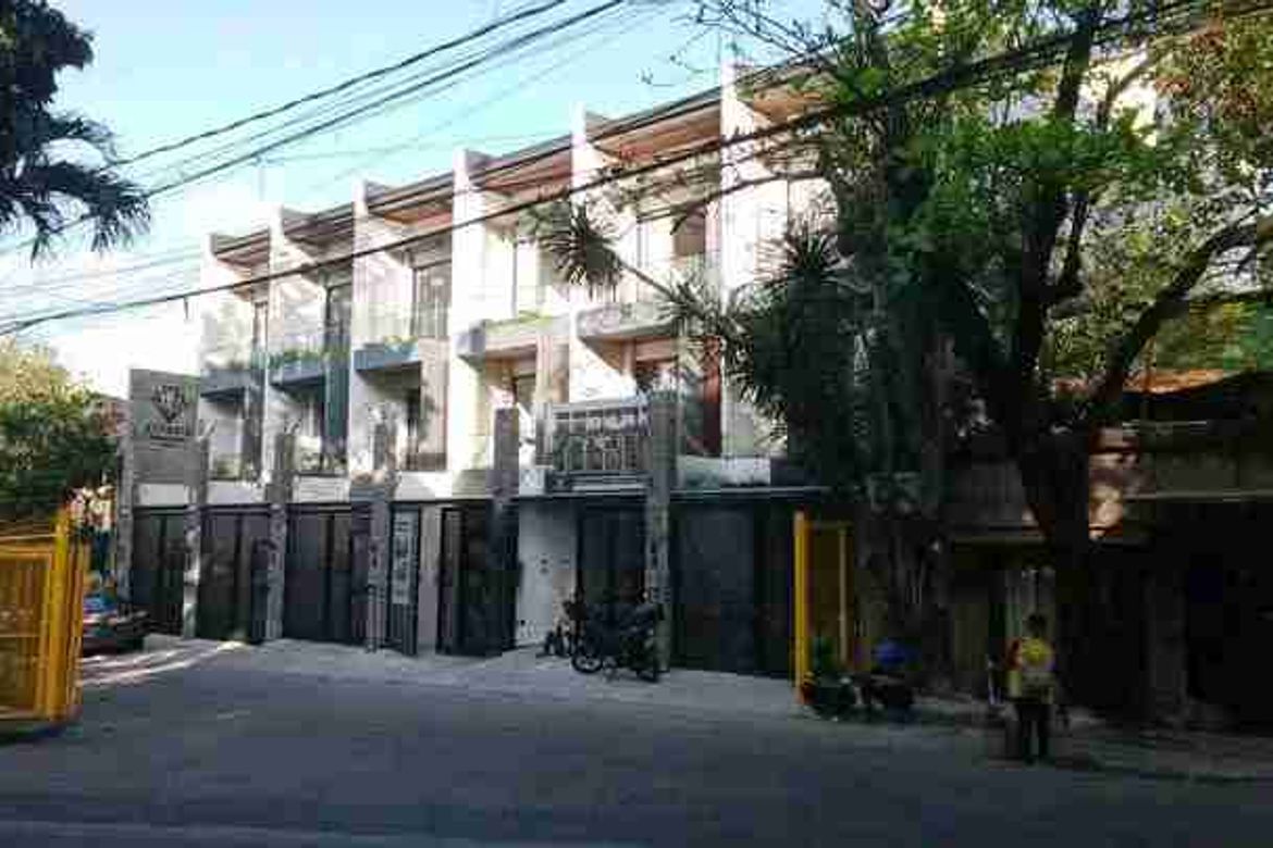 4 Bedroom Townhouse for Sale in New Zañiga, Mandaluyong, Metro Manila – photo 2