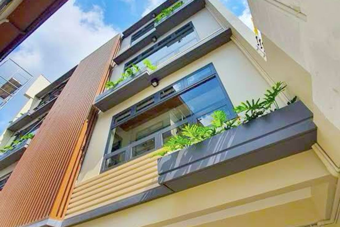 4 Bedroom Townhouse for Sale in New Zañiga, Mandaluyong, Metro Manila – photo 7