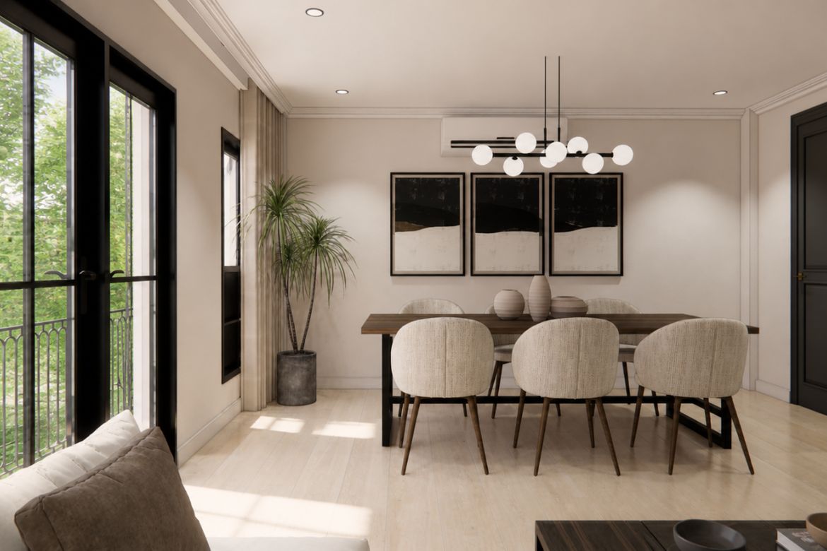 4 Bedroom Townhouse for Sale in Olympia, Makati, Metro Manila – photo 4