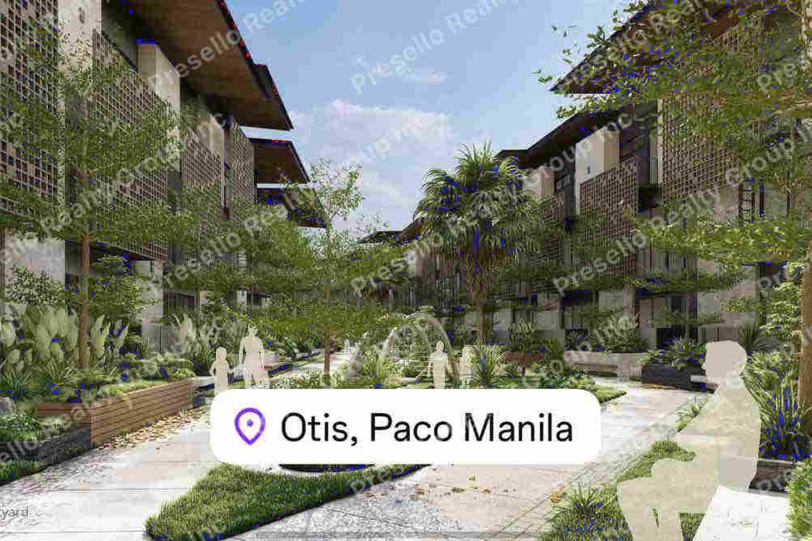 4 Bedroom Townhouse for Sale in Paco, Manila, Metro Manila