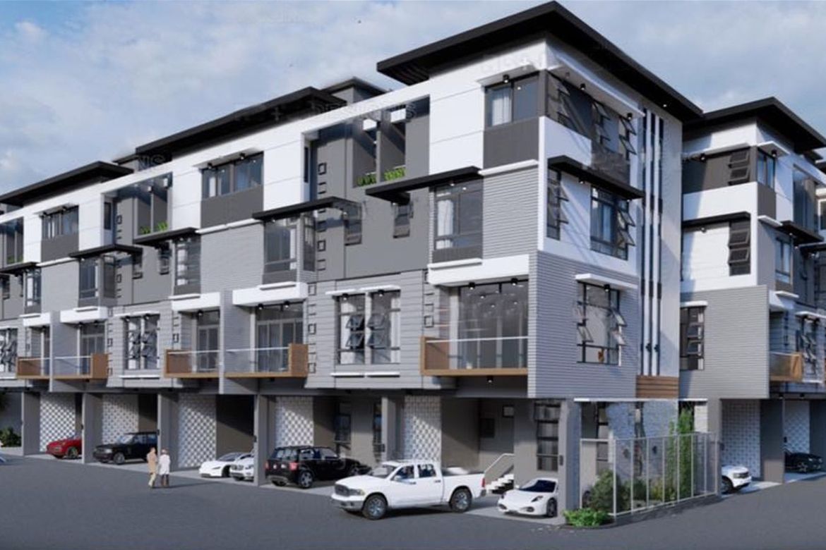 4 Bedroom Townhouse for Sale in Paiisa, Tiaong, Quezon