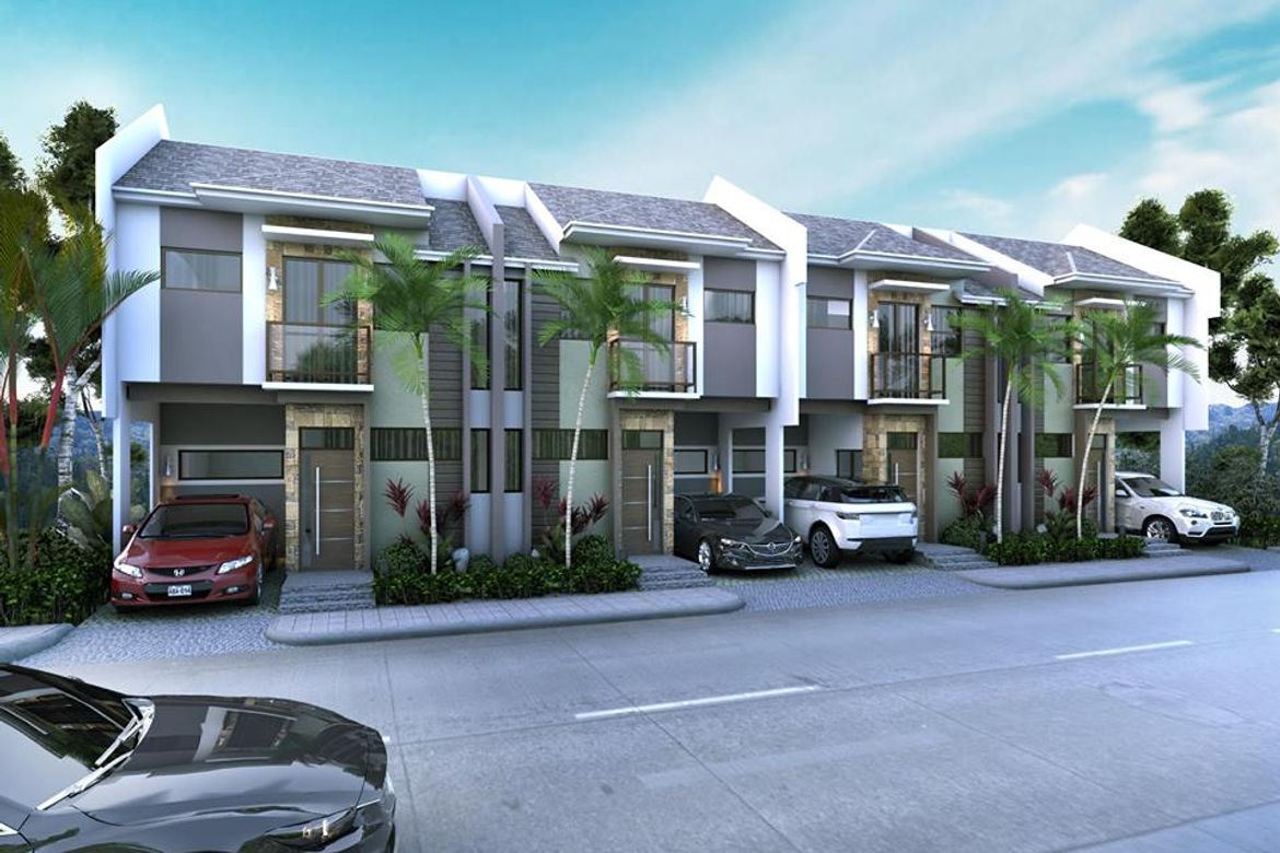 4 Bedroom Townhouse for Sale in Pakigne, Minglanilla, Cebu – photo 2