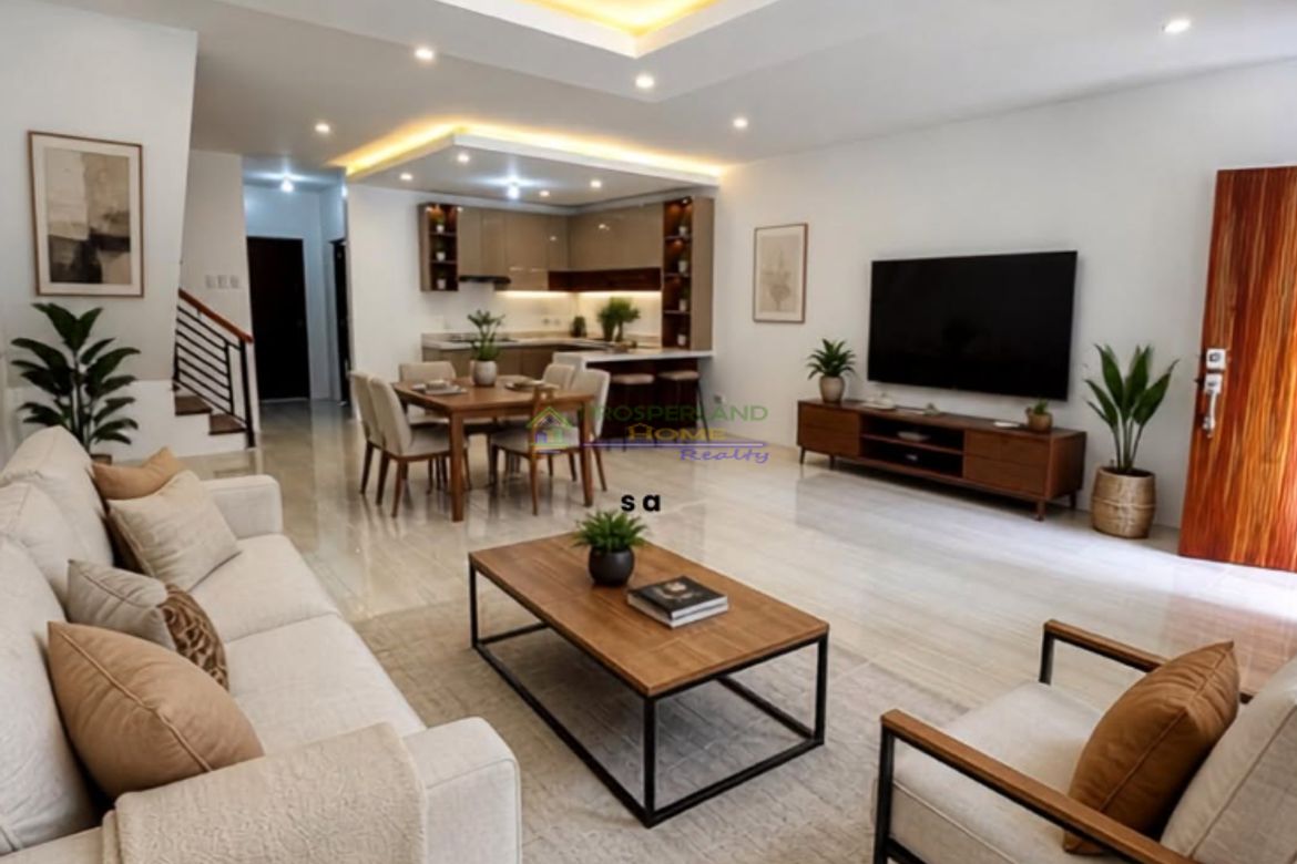 4 Bedroom Townhouse for Sale in Pamplona Dos, Las Piñas, Metro Manila – photo 2