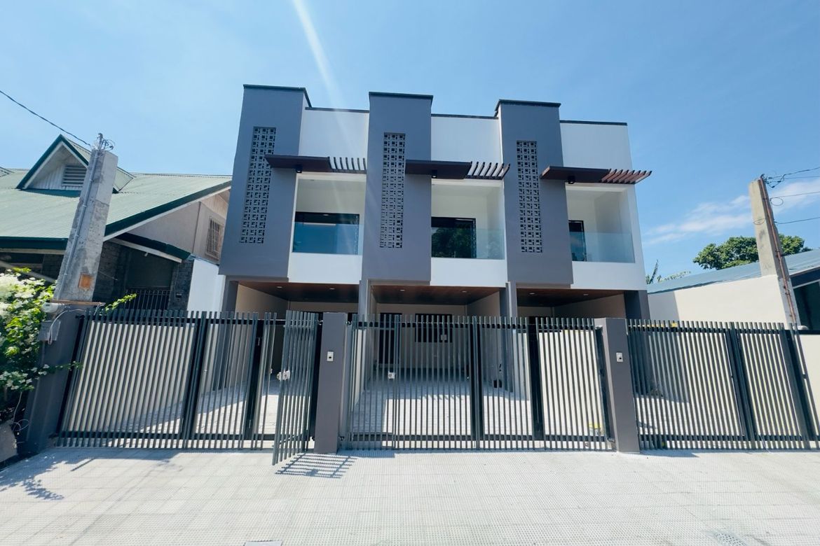4 Bedroom Townhouse for Sale in Pamplona Dos, Las Piñas, Metro Manila – photo 2
