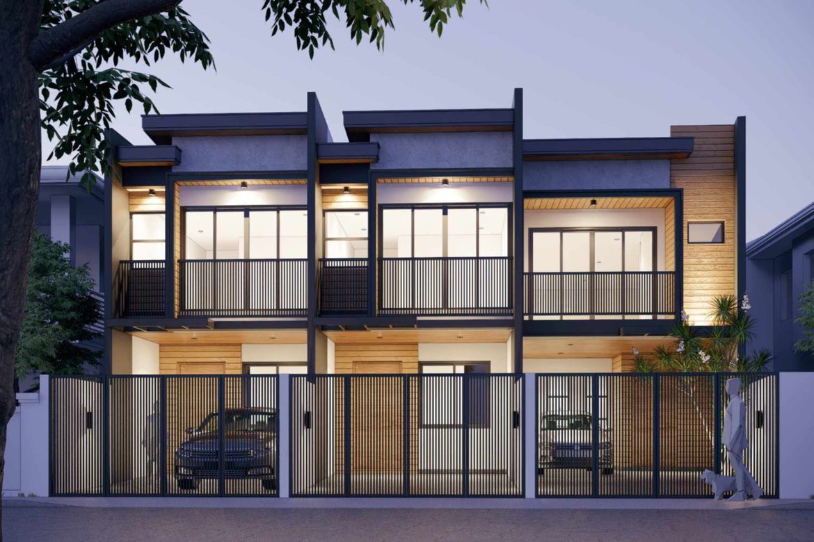 4 Bedroom Townhouse for Sale in Pilar, Las Piñas, Metro Manila – photo 2