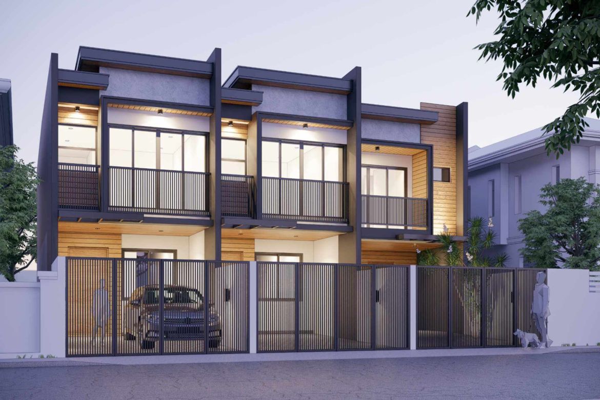 4 Bedroom Townhouse for Sale in Pilar, Las Piñas, Metro Manila – photo 4