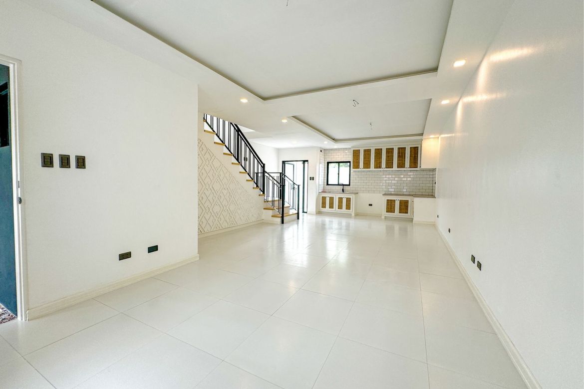 4 Bedroom Townhouse for Sale in Pilar, Las Piñas, Metro Manila – photo 4